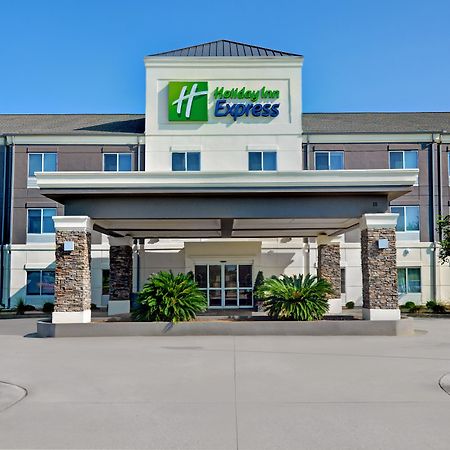 Holiday Inn Express Atmore By Ihg Екстер'єр фото