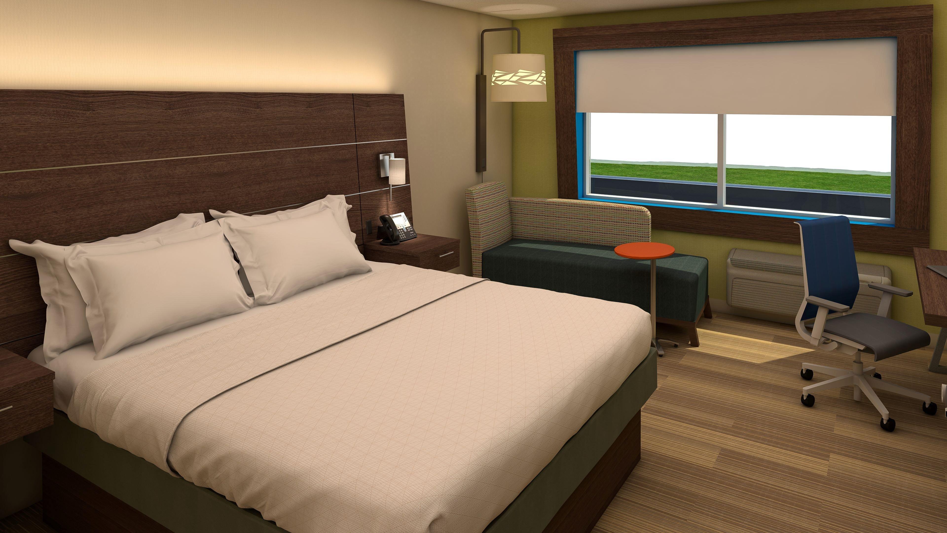 Holiday Inn Express Atmore By Ihg Екстер'єр фото