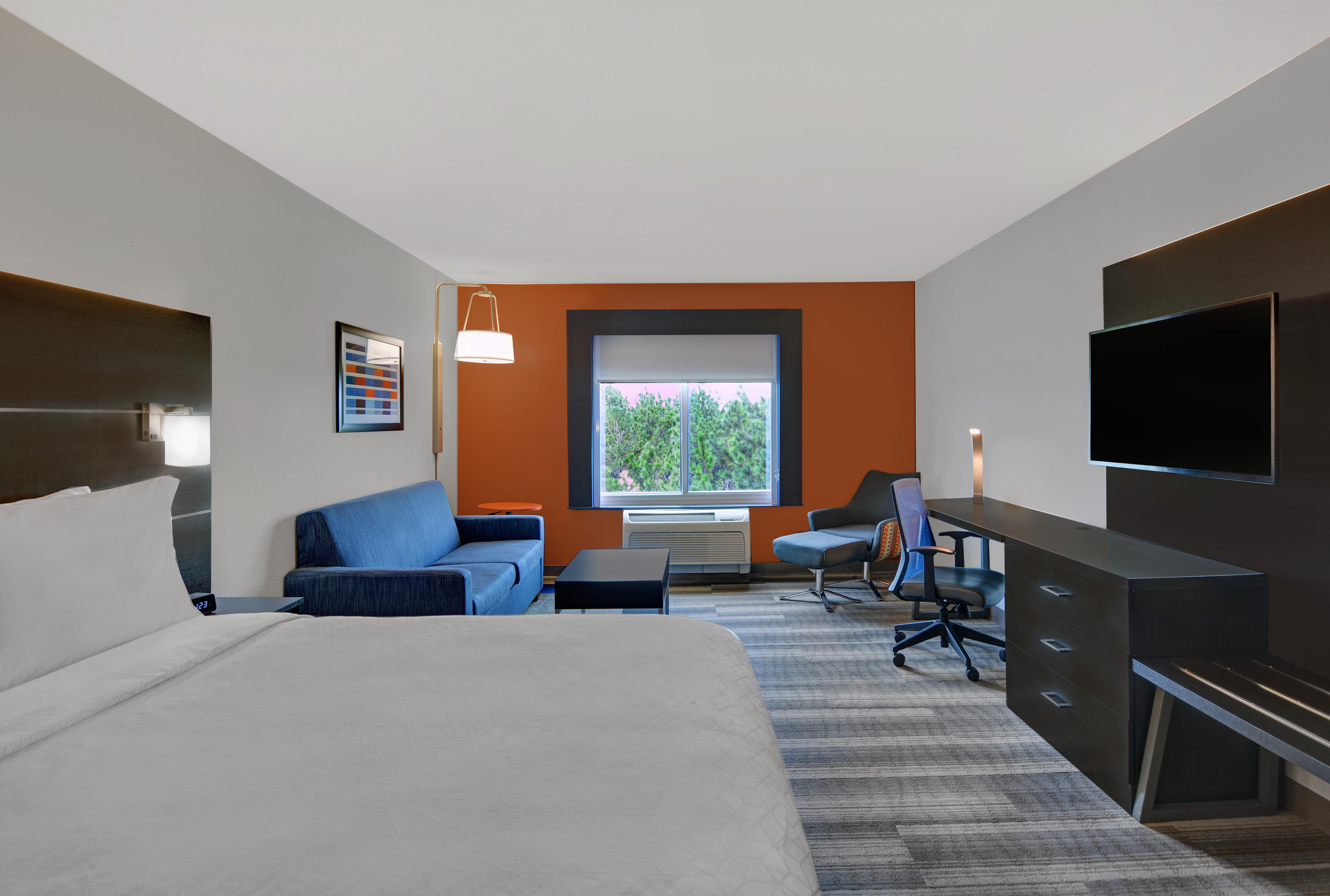 Holiday Inn Express Atmore By Ihg Екстер'єр фото