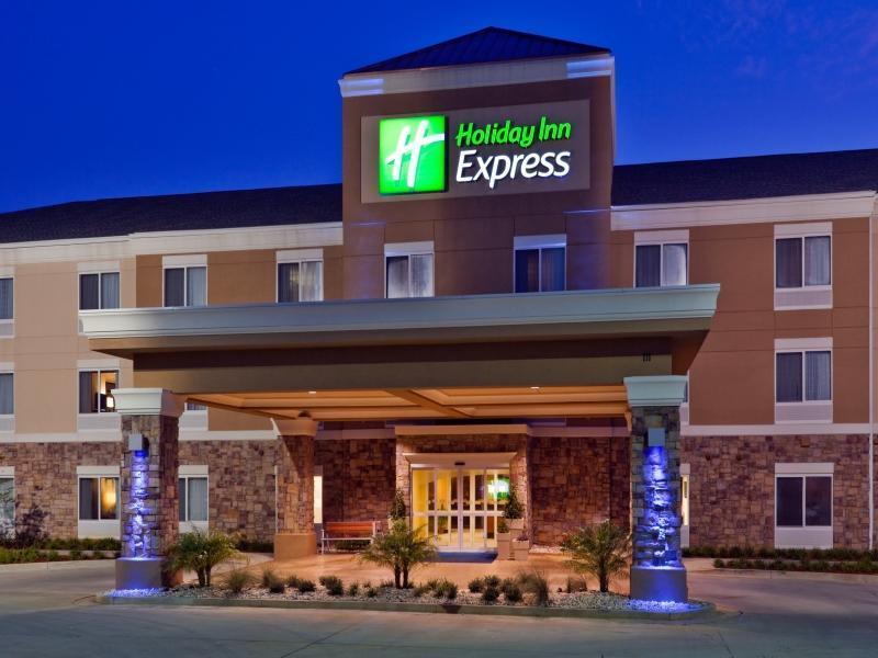 Holiday Inn Express Atmore By Ihg Екстер'єр фото