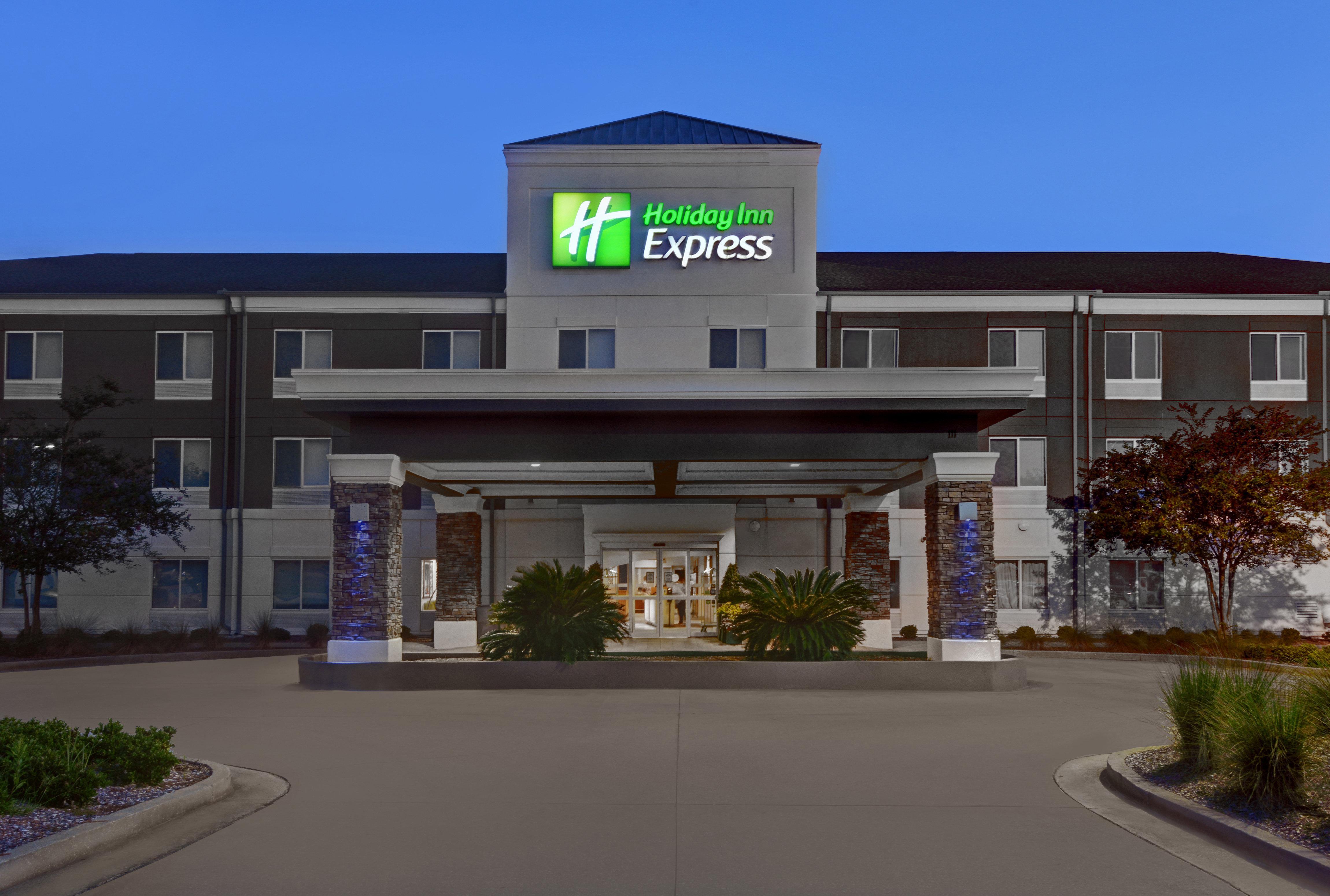 Holiday Inn Express Atmore By Ihg Екстер'єр фото