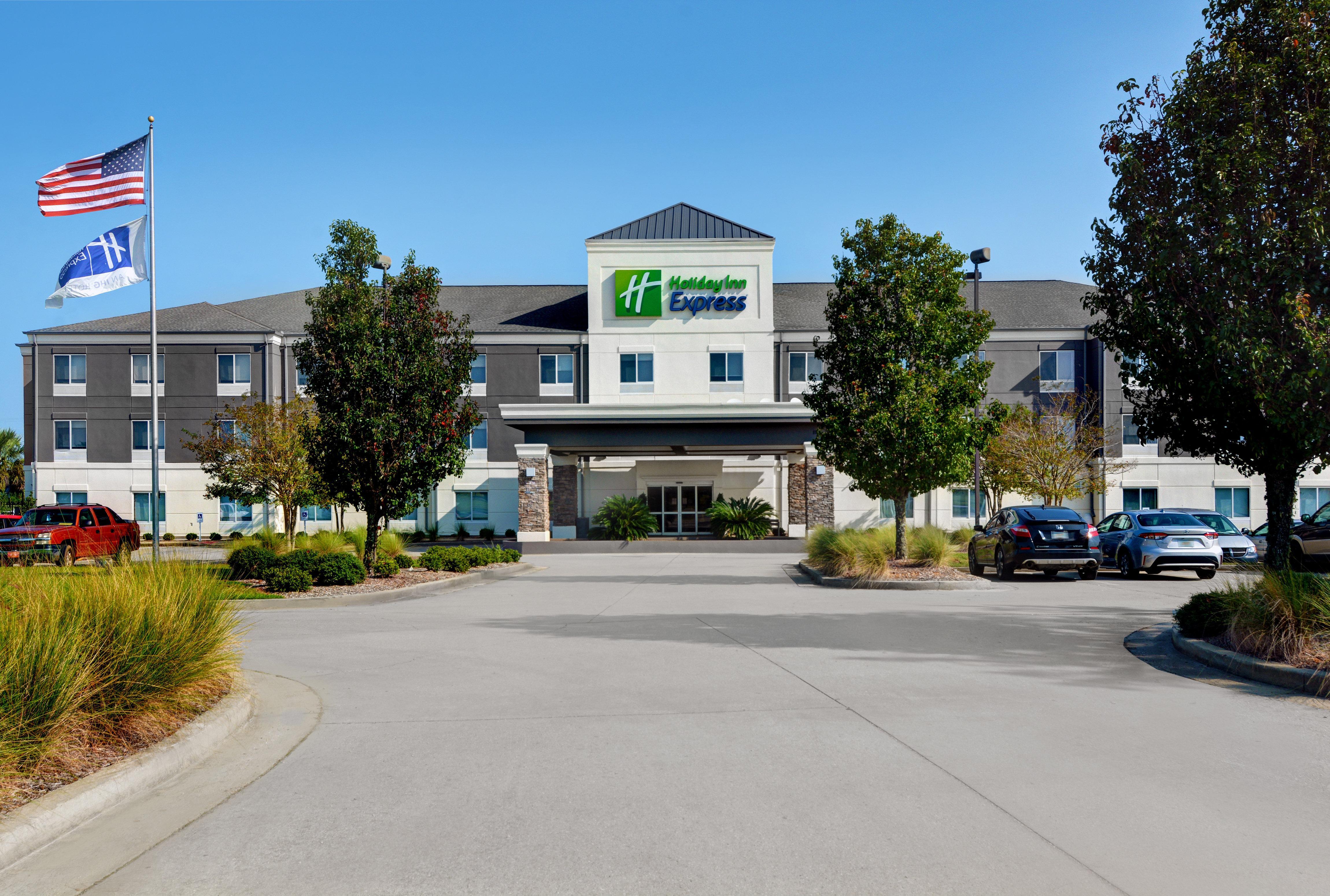 Holiday Inn Express Atmore By Ihg Екстер'єр фото