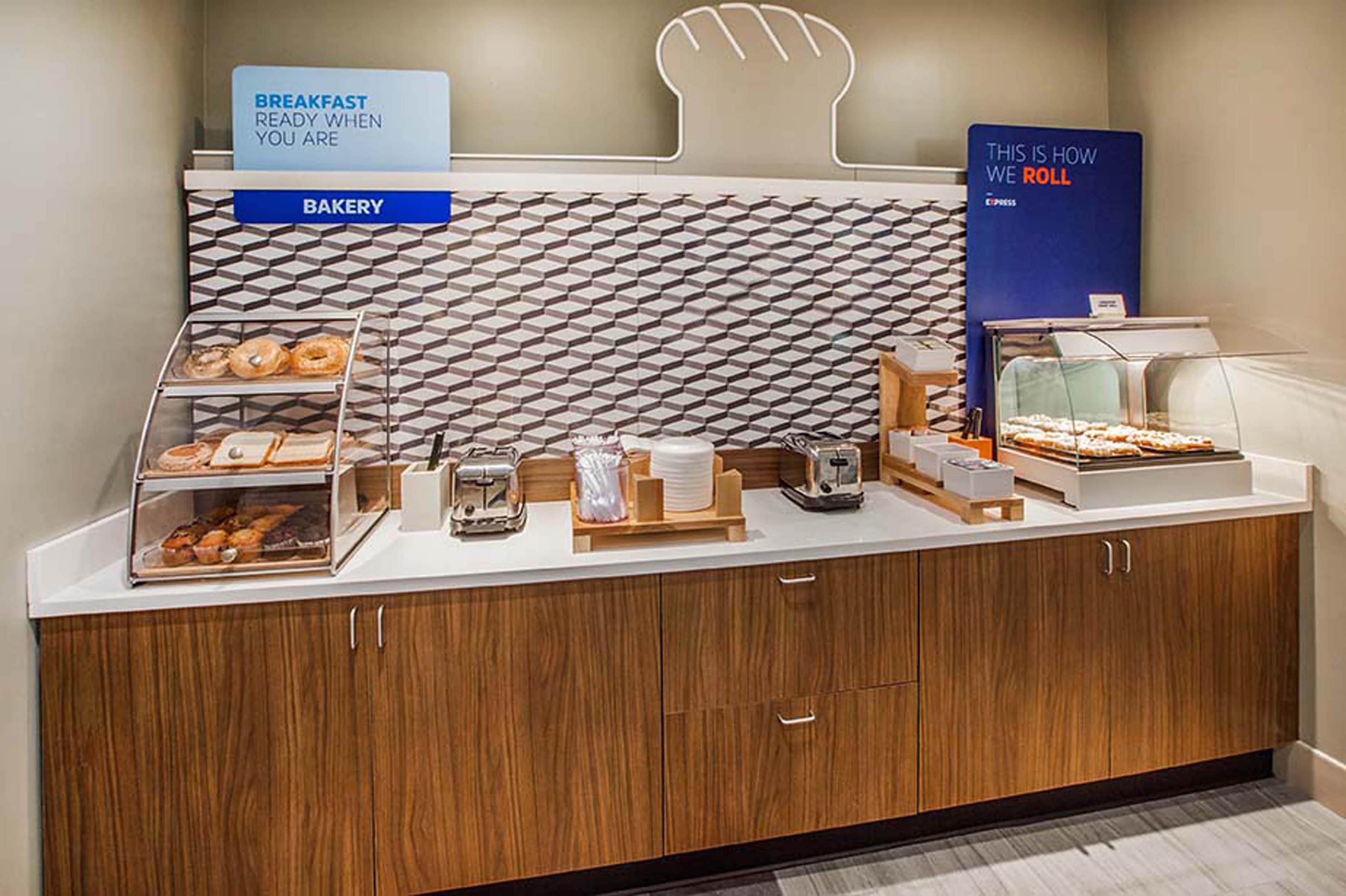 Holiday Inn Express Atmore By Ihg Екстер'єр фото