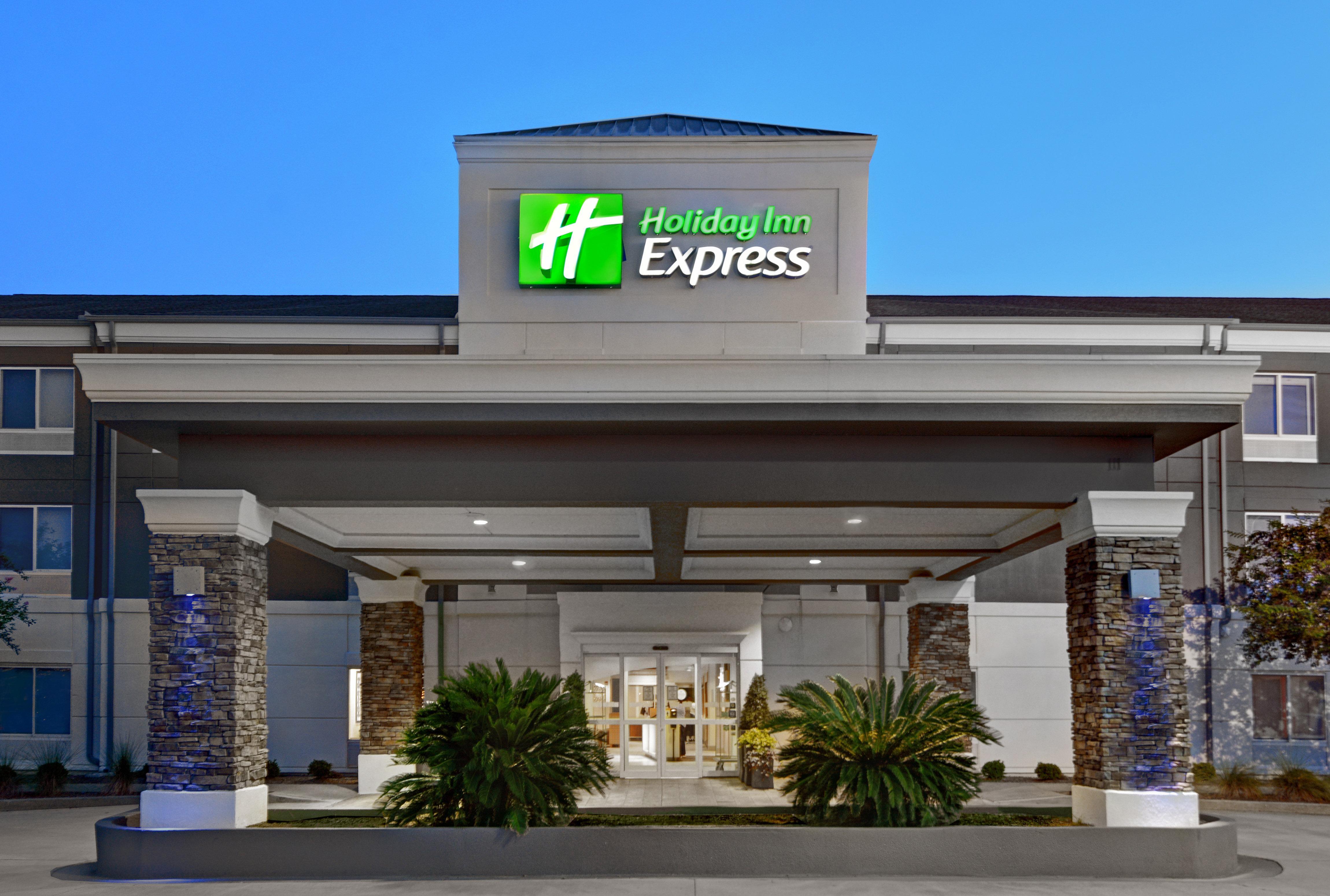 Holiday Inn Express Atmore By Ihg Екстер'єр фото