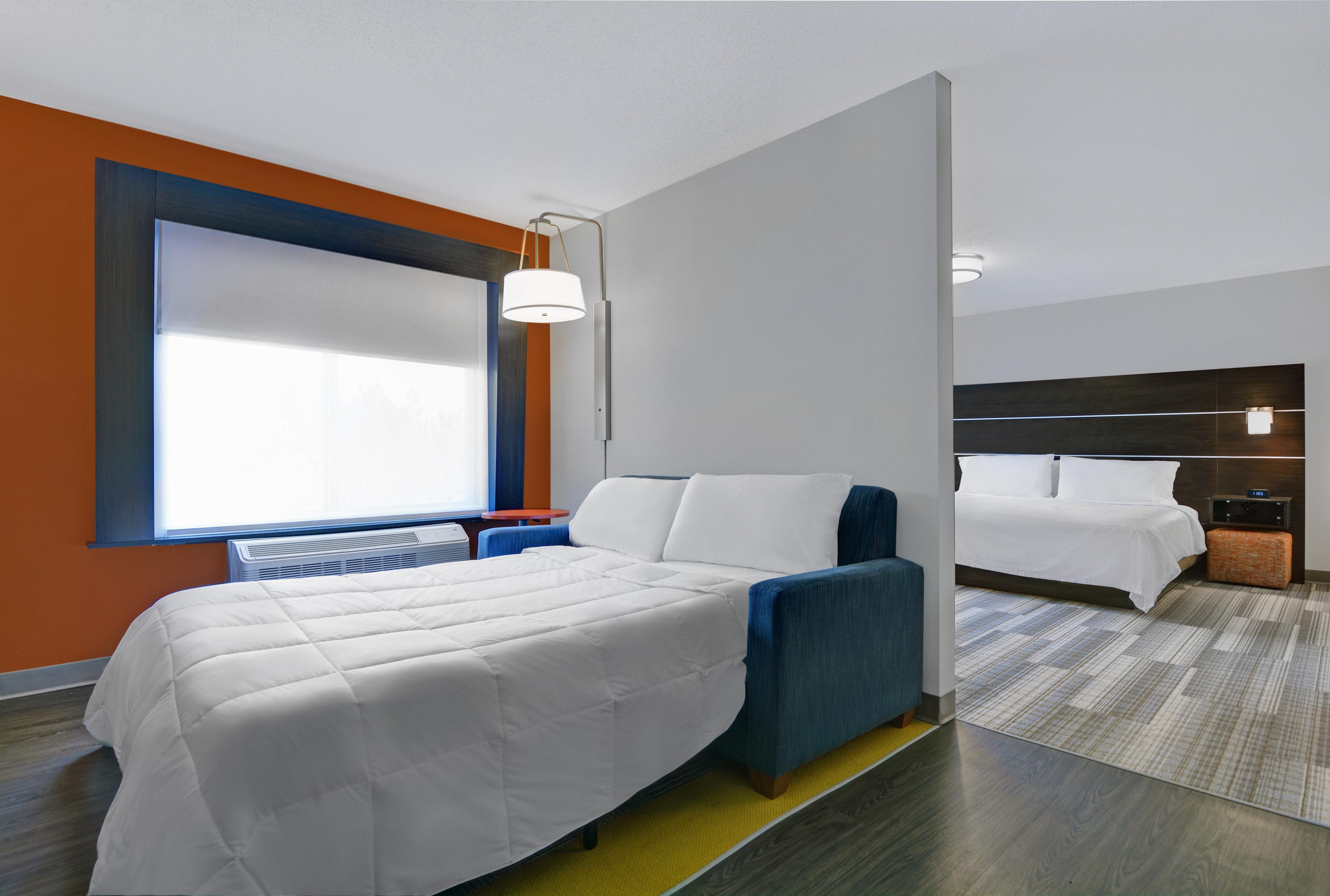 Holiday Inn Express Atmore By Ihg Екстер'єр фото
