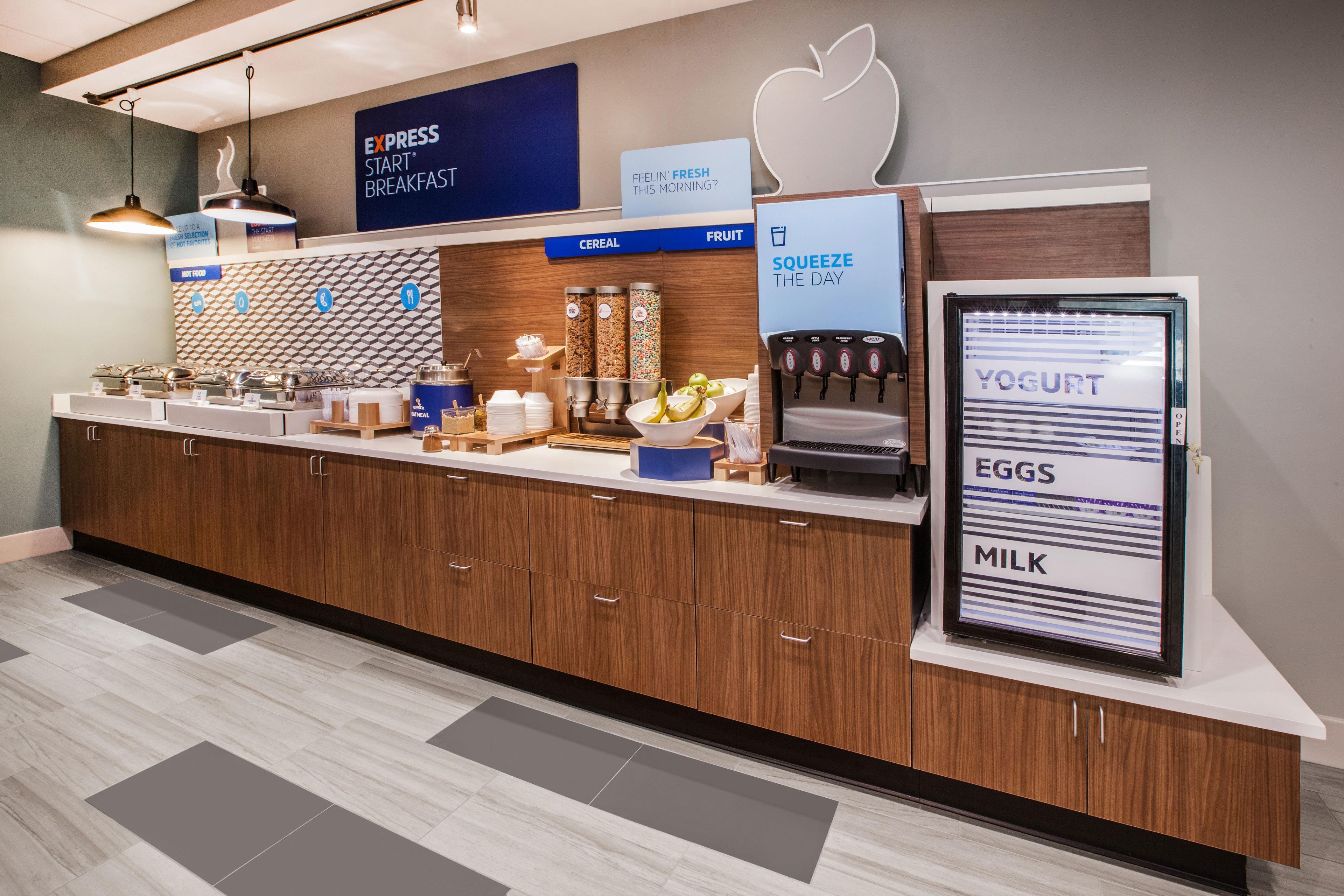 Holiday Inn Express Atmore By Ihg Екстер'єр фото
