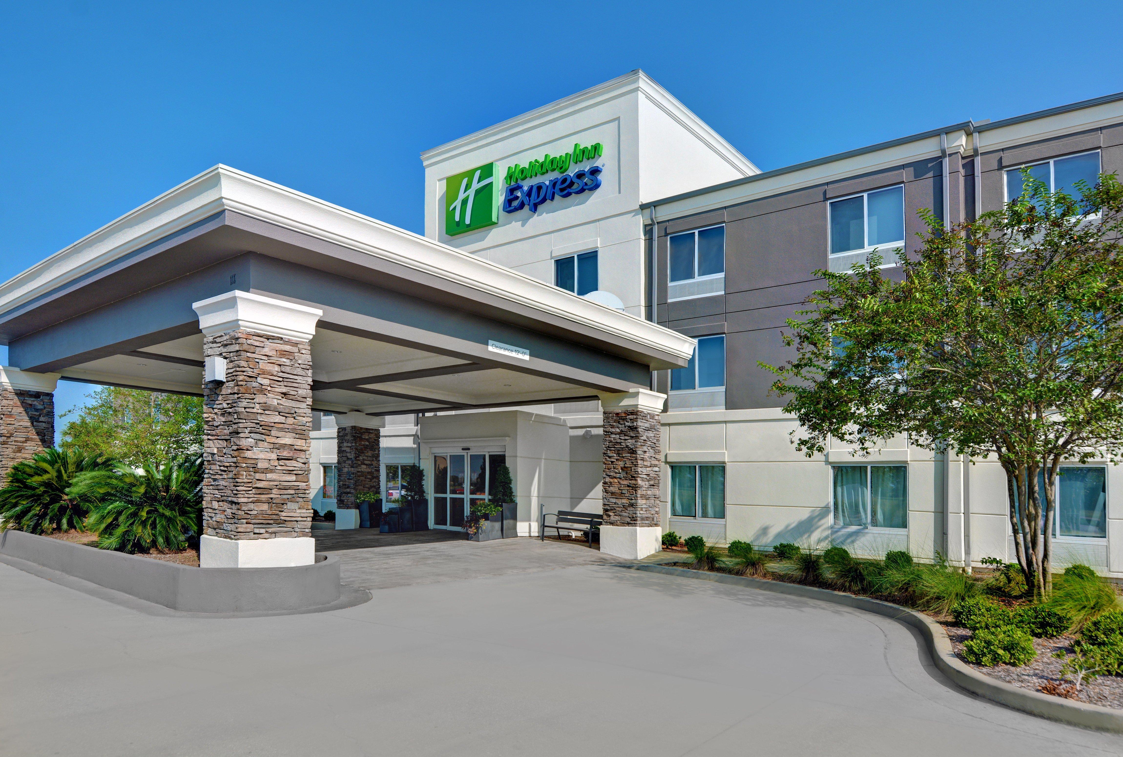 Holiday Inn Express Atmore By Ihg Екстер'єр фото