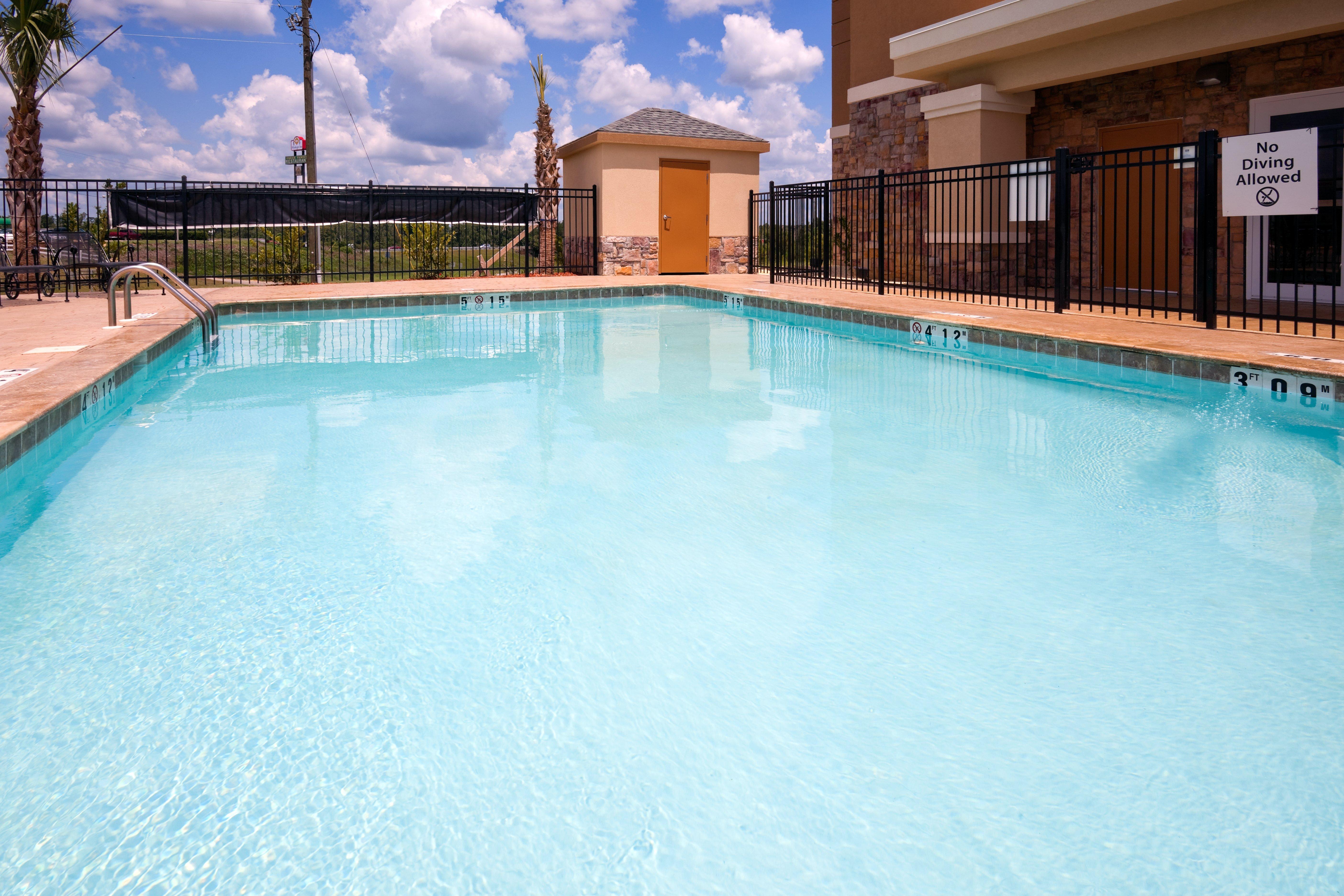 Holiday Inn Express Atmore By Ihg Екстер'єр фото