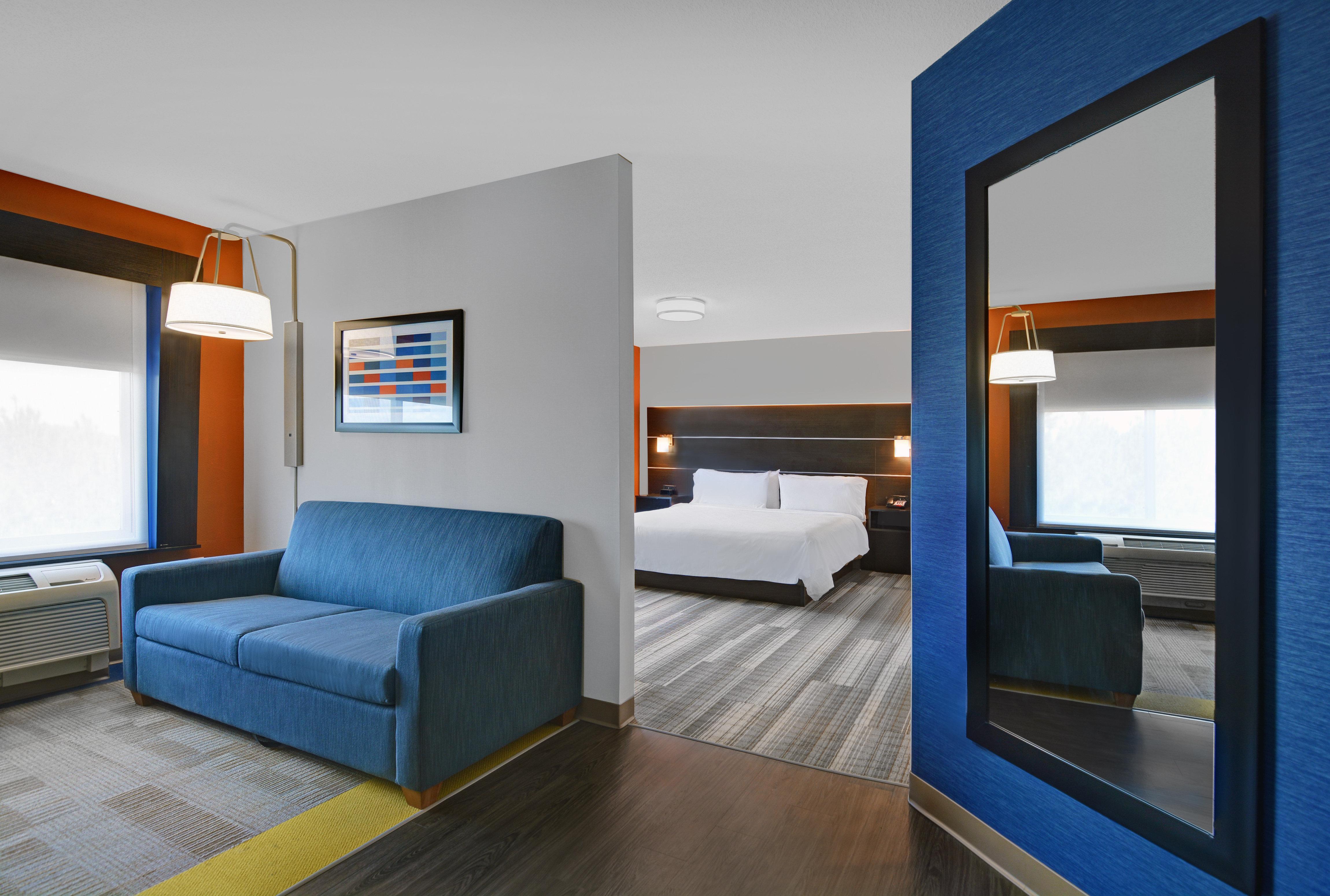 Holiday Inn Express Atmore By Ihg Екстер'єр фото